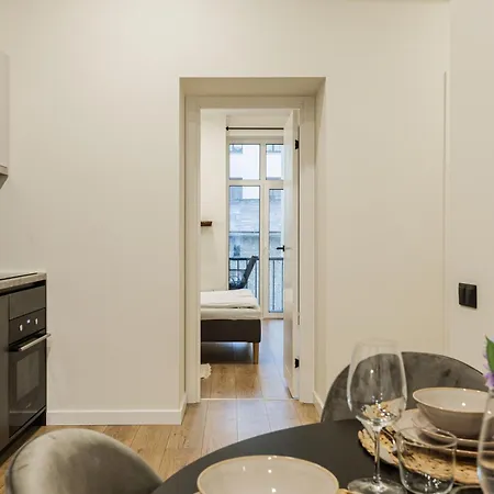 Apartamento Residences *