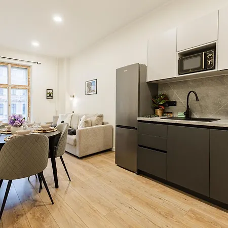 Residences Διαμέρισμα Ρίγα