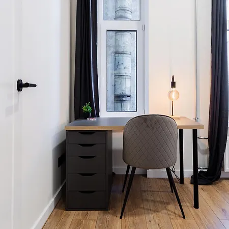 Residences Apartamento Riga