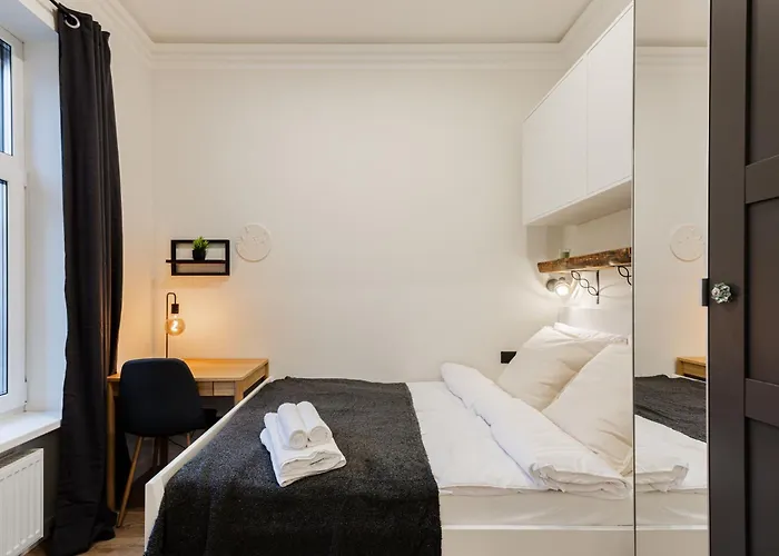 公寓 Residences 里加