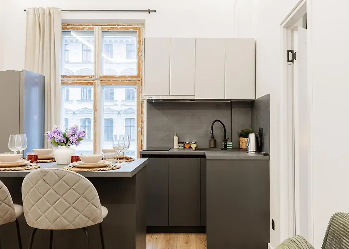 Residences 公寓 里加