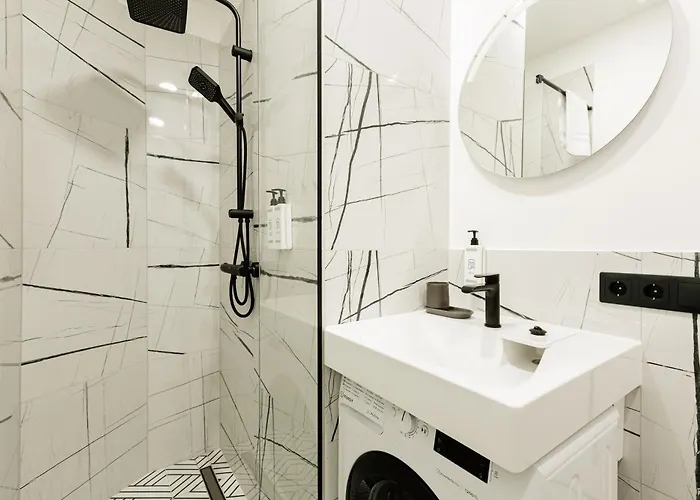 公寓 Residences 里加