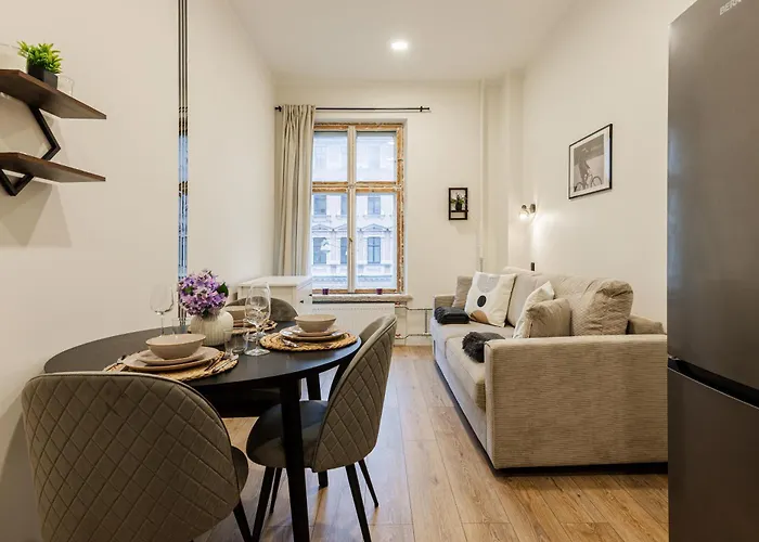 Residences 公寓 里加