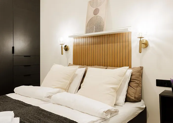 公寓 Residences 里加