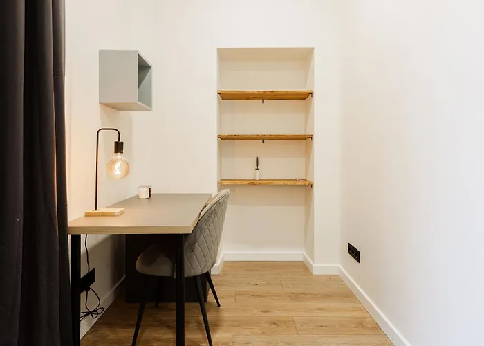 Residences 公寓 里加