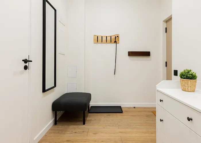 公寓 Residences 里加