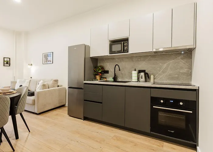 公寓 Residences 里加