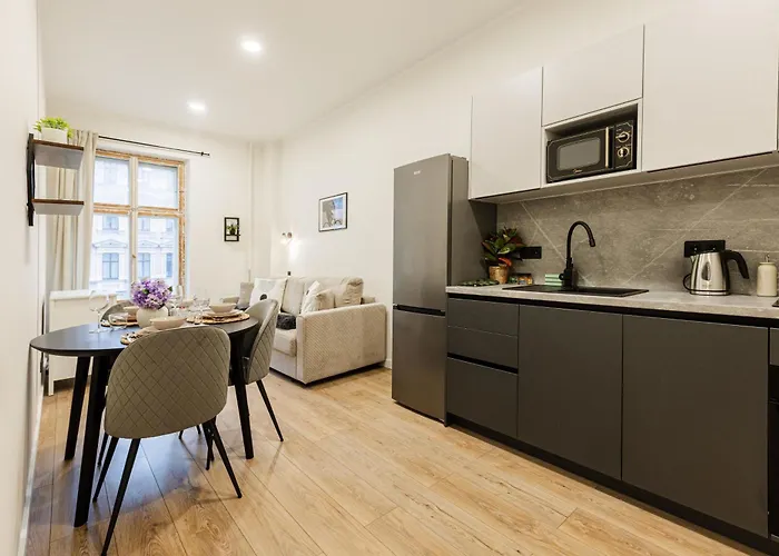 Residences 公寓 里加