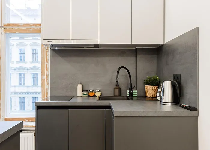 公寓 Residences 里加