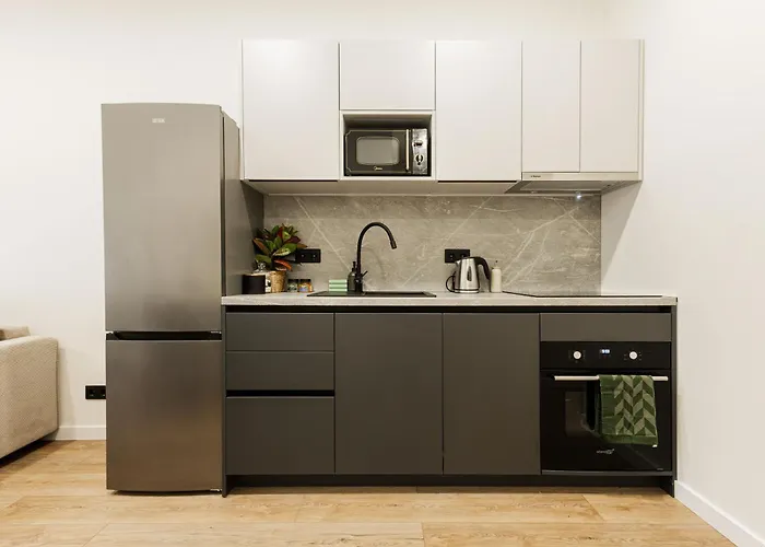 Residences 公寓 里加