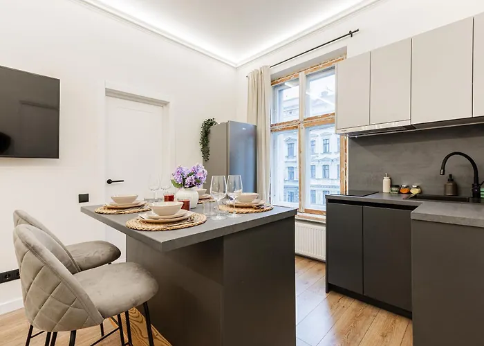 Residences 公寓 里加