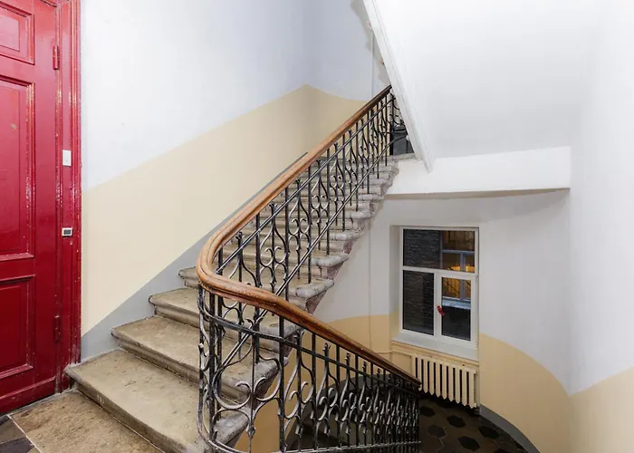 Residences 公寓 里加