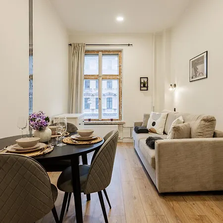 Residences Apartment Riga