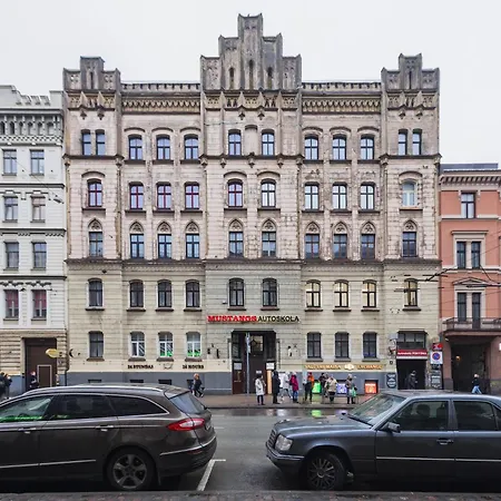Apartment Residences *